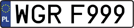 WGRF999