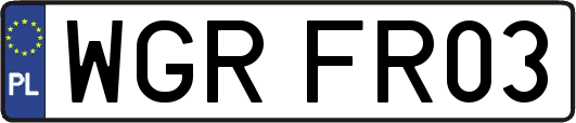 WGRFR03