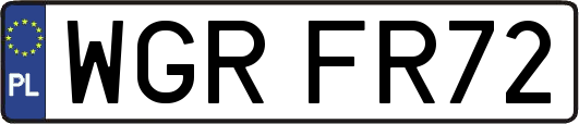 WGRFR72