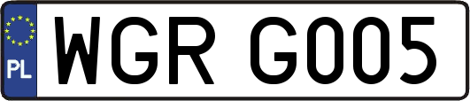 WGRG005