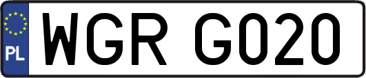 WGRG020