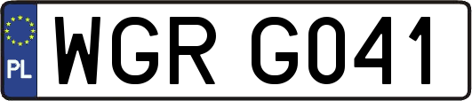 WGRG041