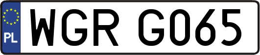 WGRG065