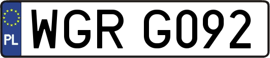 WGRG092