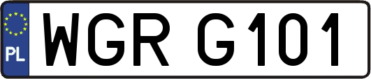 WGRG101