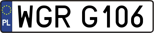 WGRG106