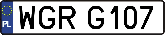 WGRG107