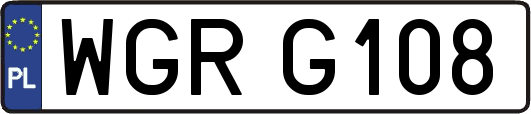 WGRG108