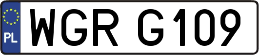 WGRG109