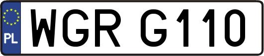 WGRG110