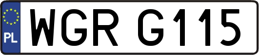 WGRG115