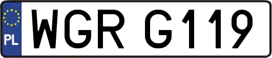 WGRG119