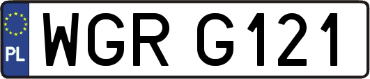 WGRG121
