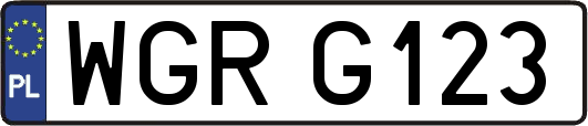 WGRG123