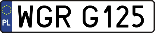 WGRG125