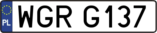 WGRG137