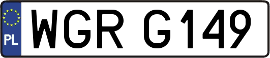 WGRG149