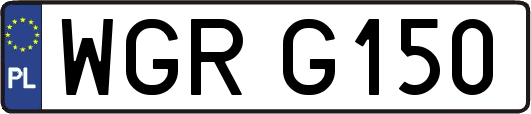 WGRG150