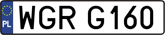 WGRG160