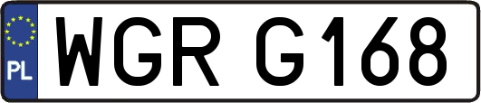 WGRG168