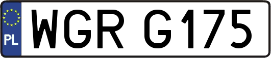 WGRG175