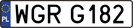 WGRG182