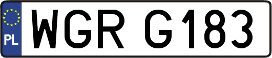 WGRG183