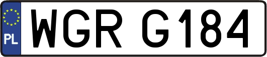 WGRG184