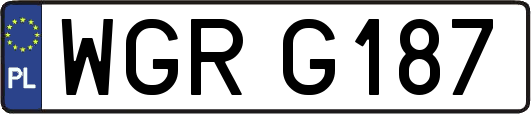 WGRG187