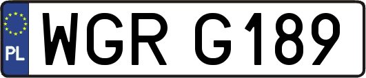 WGRG189