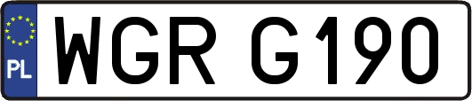 WGRG190