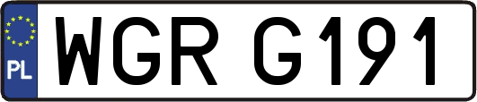 WGRG191