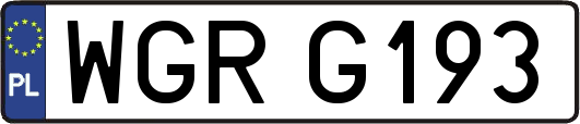 WGRG193