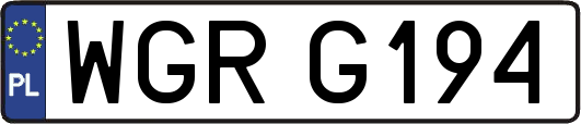 WGRG194