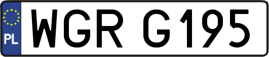 WGRG195