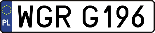 WGRG196