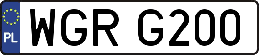 WGRG200