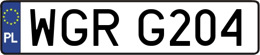 WGRG204