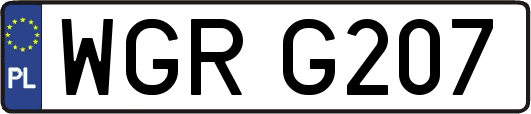 WGRG207