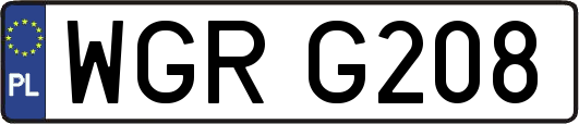 WGRG208