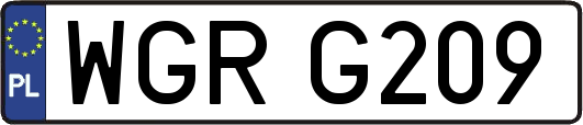 WGRG209
