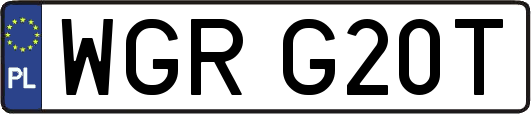 WGRG20T