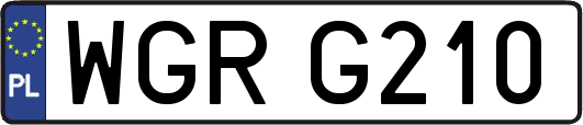 WGRG210