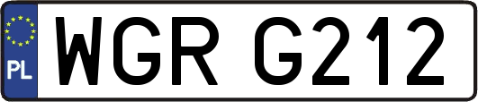 WGRG212