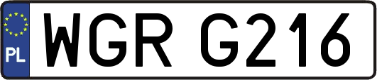 WGRG216