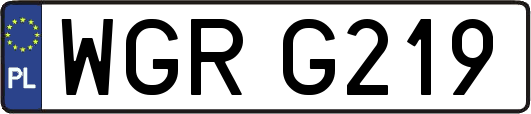 WGRG219