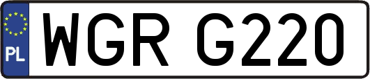 WGRG220
