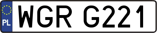 WGRG221