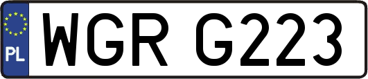 WGRG223