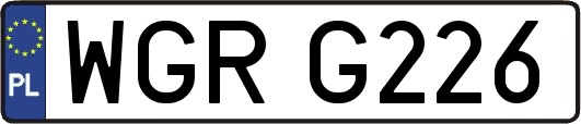 WGRG226